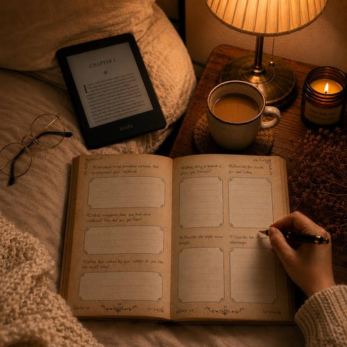Guided Self-Discovery Journal