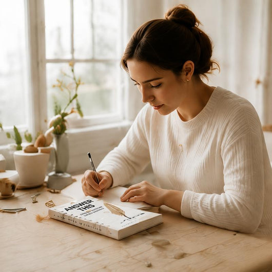Guided Self-Discovery Journal