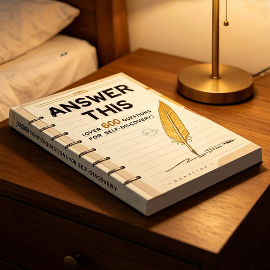 Guided Self-Discovery Journal